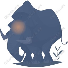 Whimsical Elephant