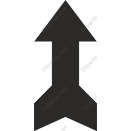Bold Arrow