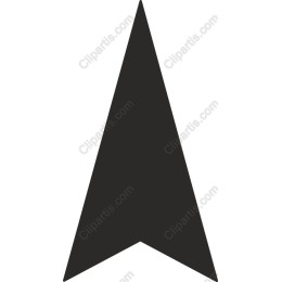 Sleek Minimalist Arrow