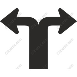 Dual Directional Arrow