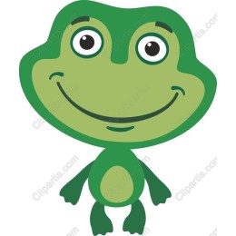 Happy Frog