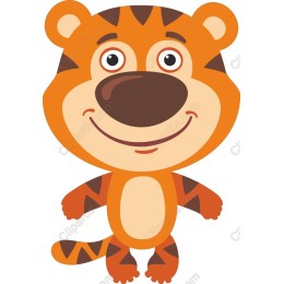 Playful Tiger
