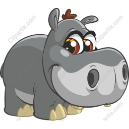 Happy Hippo