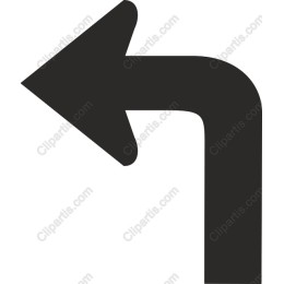 Modern Left Arrow