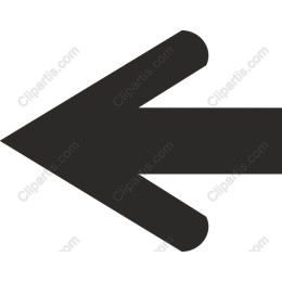 Modern Left Arrow