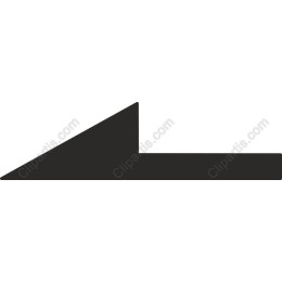 Sleek Modern Arrow