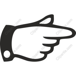Pointing Hand
