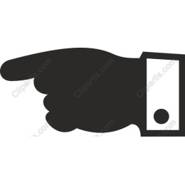 Pointing Hand