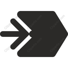 Dynamic Arrow Icon