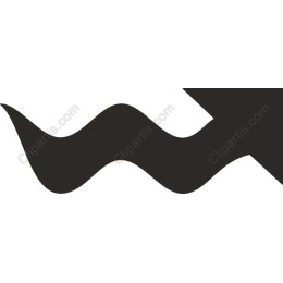 Modern Abstract Wave