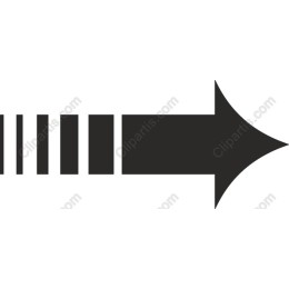 Stylish Arrow Graphic