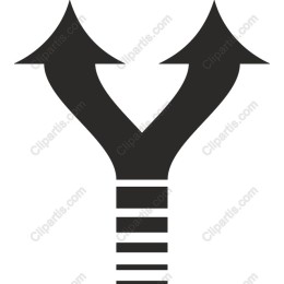 Directional Arrow Screw