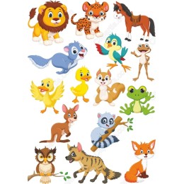 Adorable Animal Collection