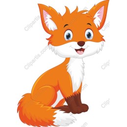 Cartoon Fox