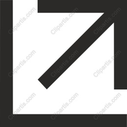 Modern Abstract Black and White