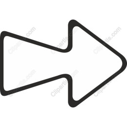 Minimalist Right Arrow