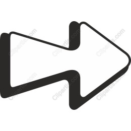 Bold Arrow