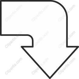 Sleek Modern Arrow