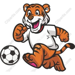 Soccer Tiger