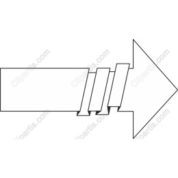 Stylish Minimalist Arrow