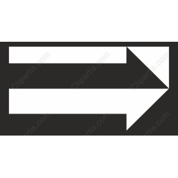 Arrow Graphic - Minimalistic Directional