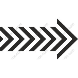 Sleek Arrow
