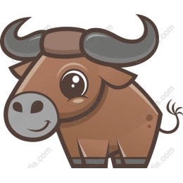 Playful Bull