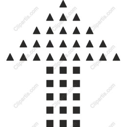 Geometric Arrow