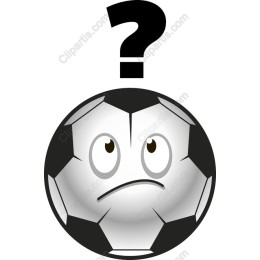 Puzzled Soccer Ball