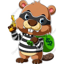 Rascally Beaver
