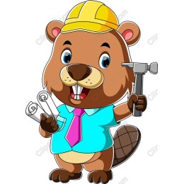 Cheerful Beaver Construction