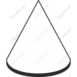 Minimalist Cone