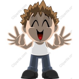 Cheerful Boy