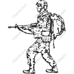 Military Soldier