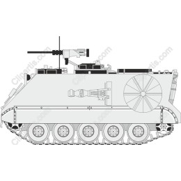Armored Personnel Carrier