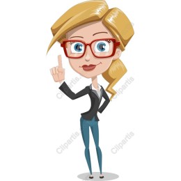 Confident Businesswoman