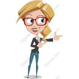 Confident Businesswoman