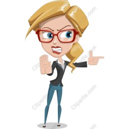 Confident Businesswoman