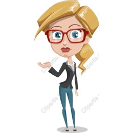 Professional Businesswoman