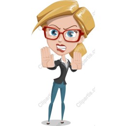 Empowered Businesswoman