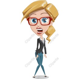 Confident Businesswoman