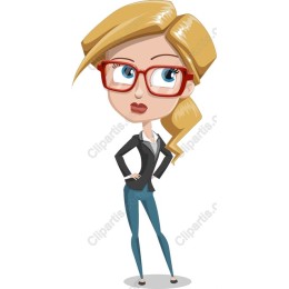 Confident Businesswoman