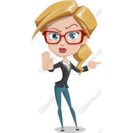 Confident Businesswoman