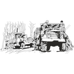 Military Trucks