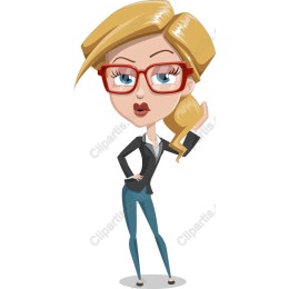 Confident Businesswoman