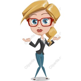 Charming Professional Woman
