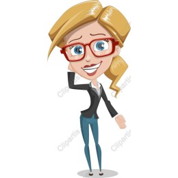 Stylish Professional Woman