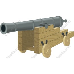 Vintage Cannon