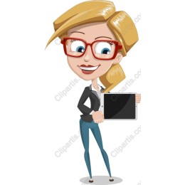 Professional Businesswoman