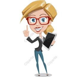 Confident Businesswoman
